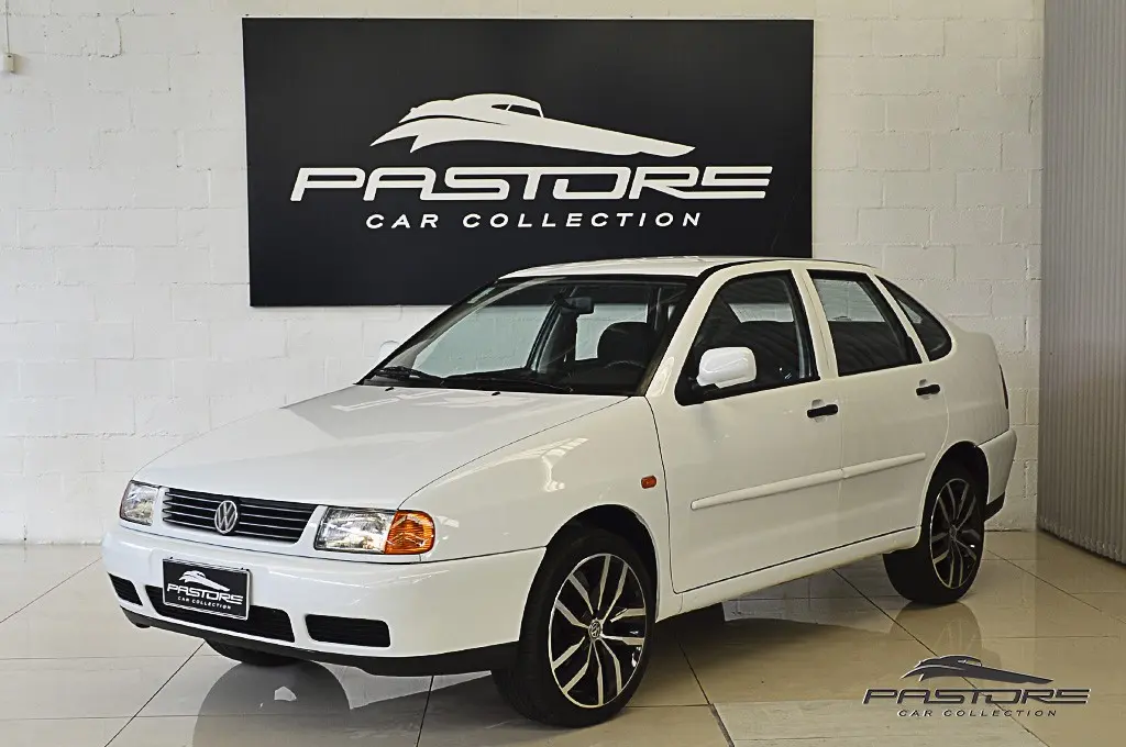 Volkswagen Polo Polo Classic 1.6 2