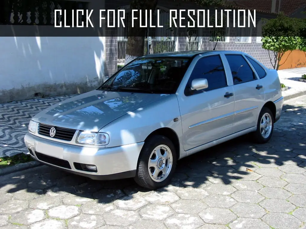 Volkswagen Polo Polo Classic 1.4 Classic 6