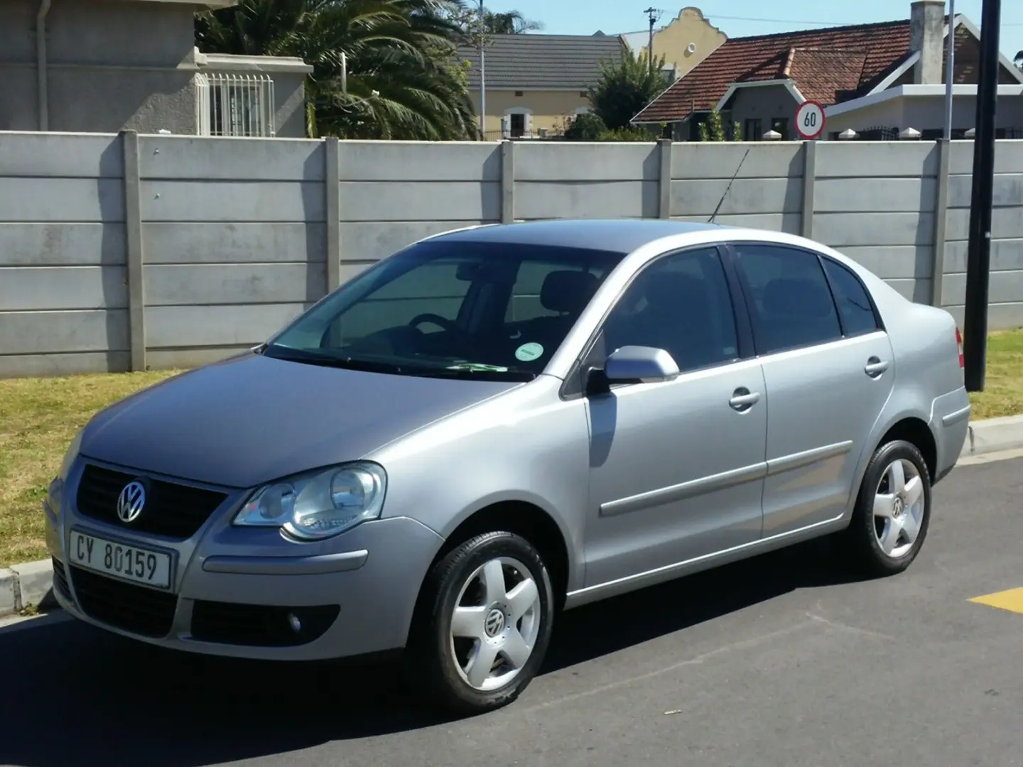 Volkswagen Polo Polo 1.6 TDI Highline DSG 0