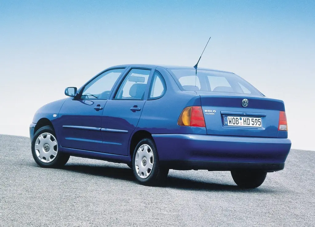 Volkswagen Polo Polo Classic 1.6 Trendline 0