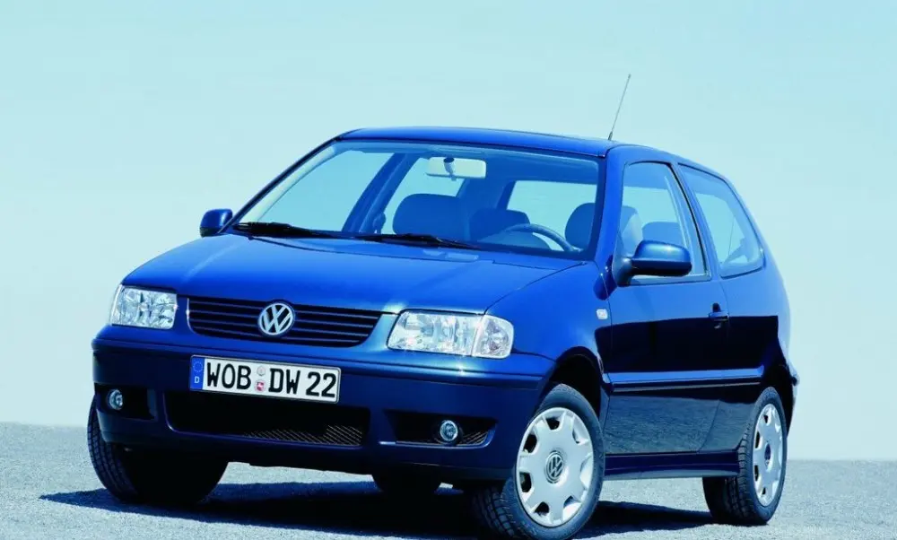 Volkswagen Polo Polo 1.4 0