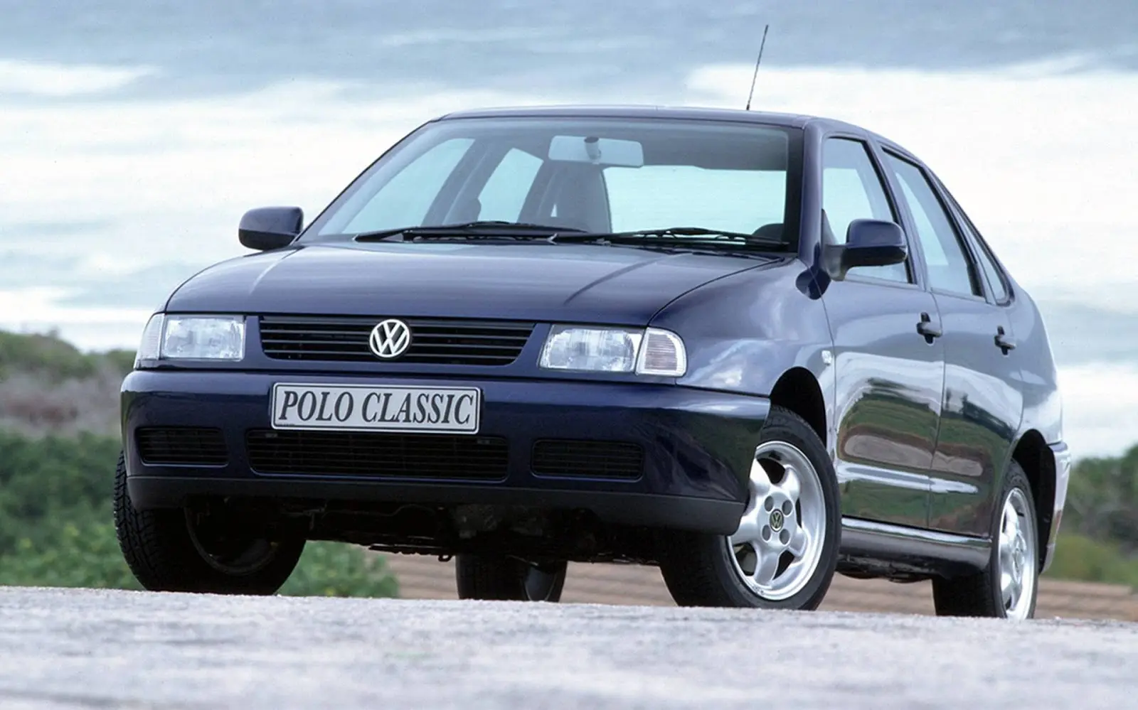 Volkswagen Polo Polo Classic 1.6 Highline 0