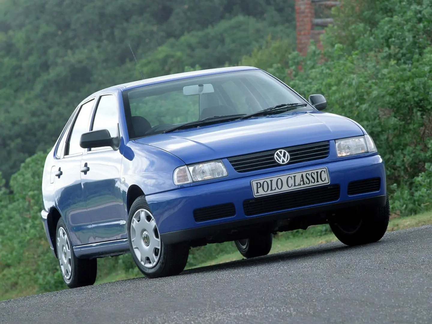 Volkswagen Polo Polo Classic 1.6 0