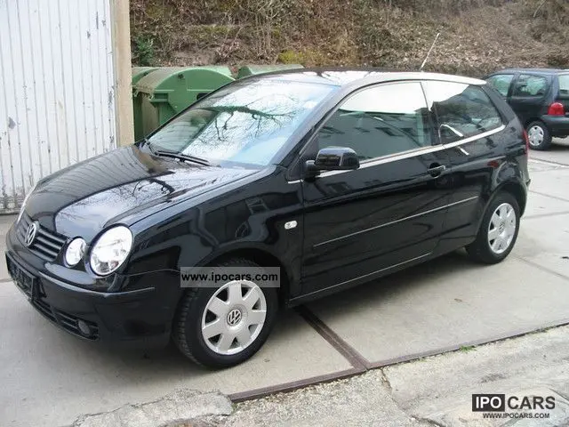 Volkswagen Polo Polo Classic 1.9 TDI Highline 5