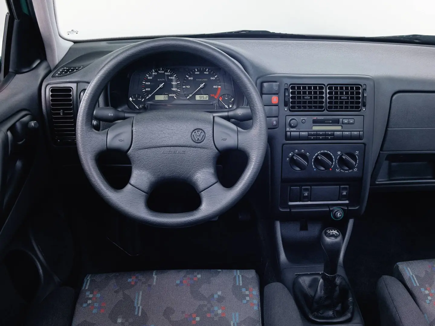 Volkswagen Polo Polo Classic 1.9 TDI Highline 6