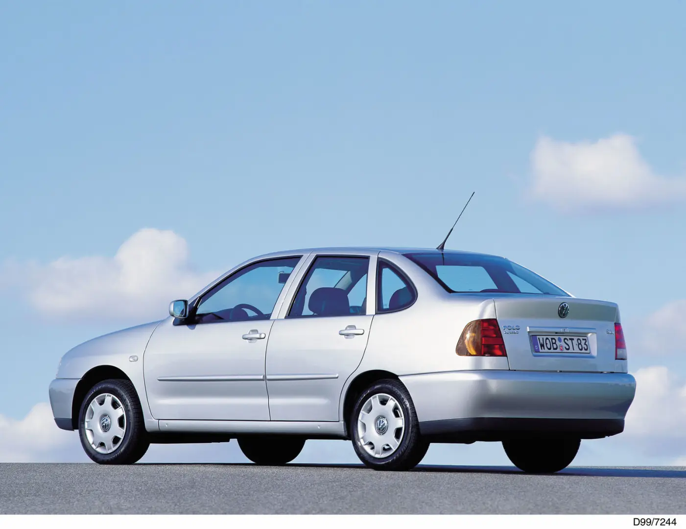 Volkswagen Polo Polo Classic 1.6 5