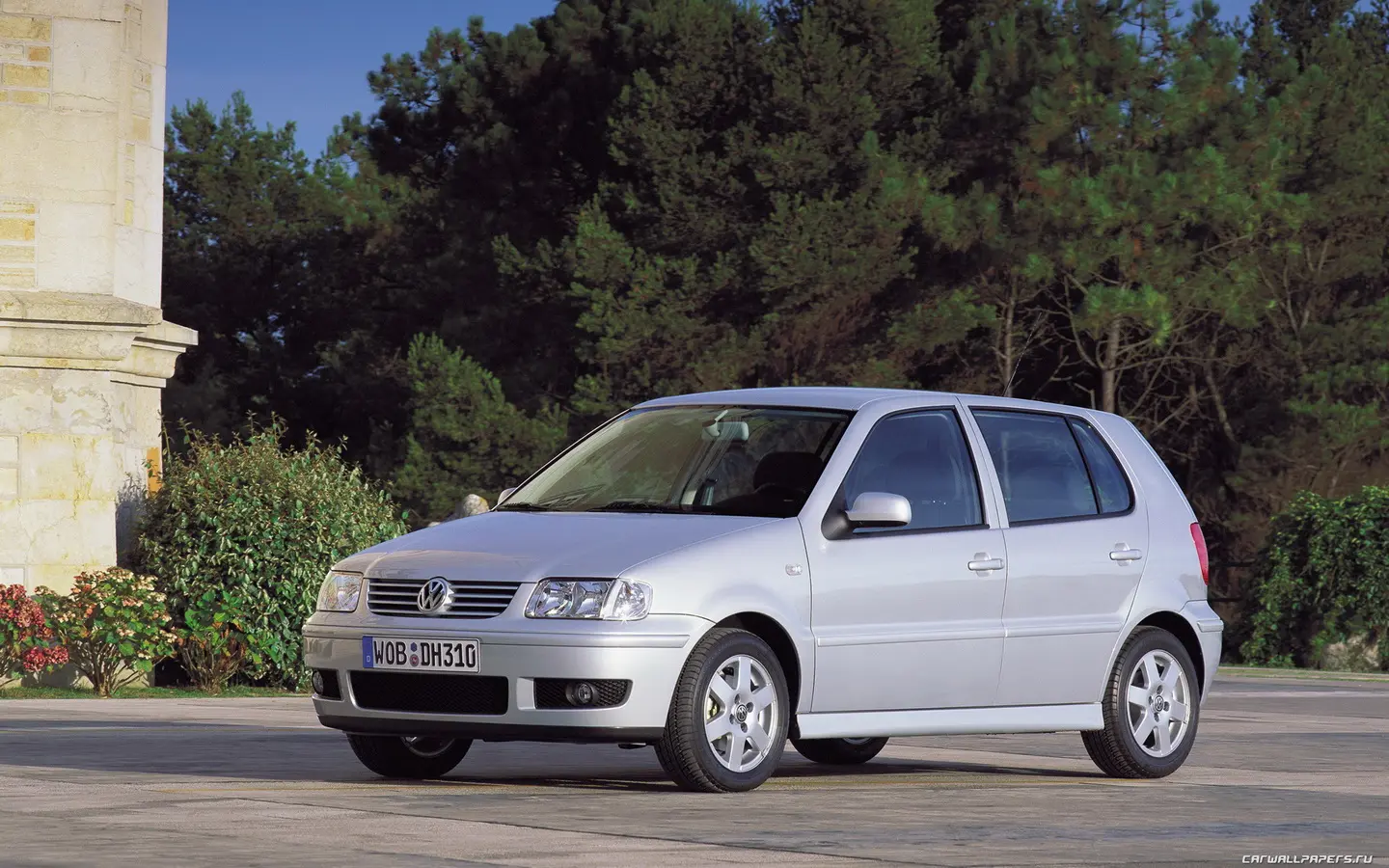 Volkswagen Polo Polo 1.4 16V 5