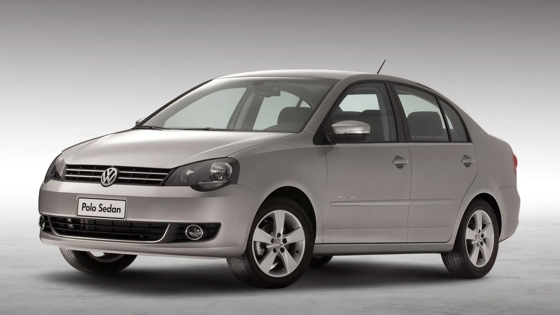 Volkswagen Polo Polo Classic 1.9 TDI Trendline 6