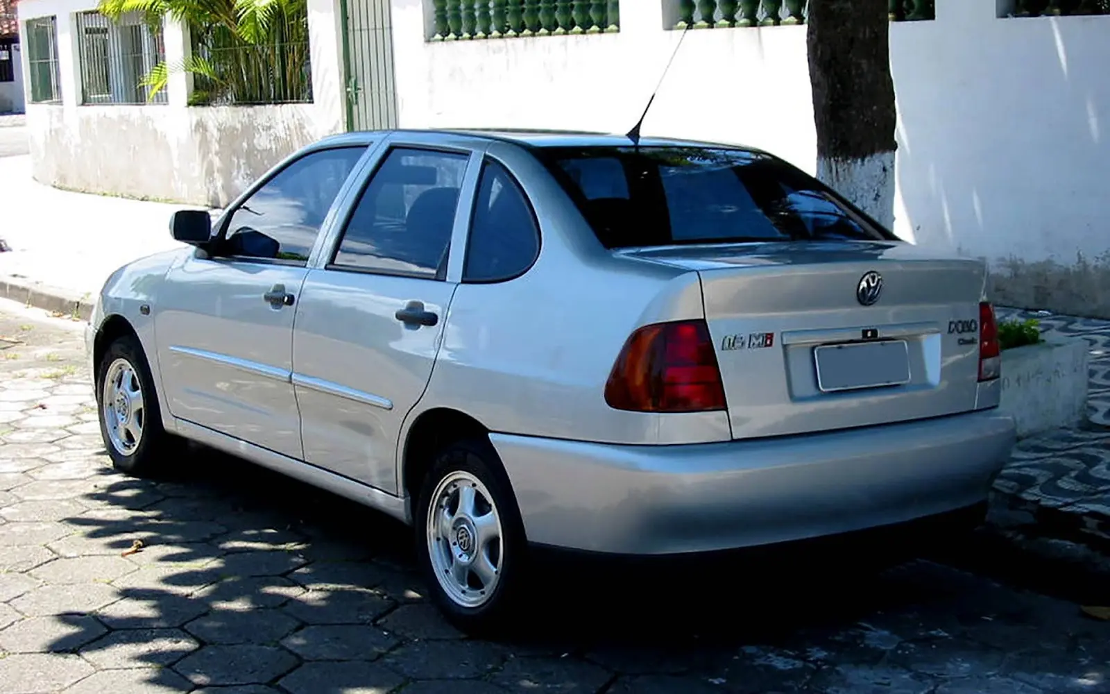 Volkswagen Polo Polo Classic 1.6 Trendline 5