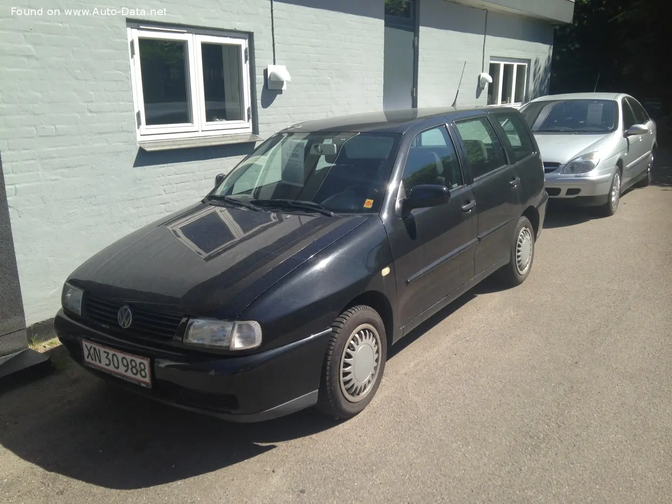 Volkswagen Polo Polo Variant 1.6 Comfortline 6