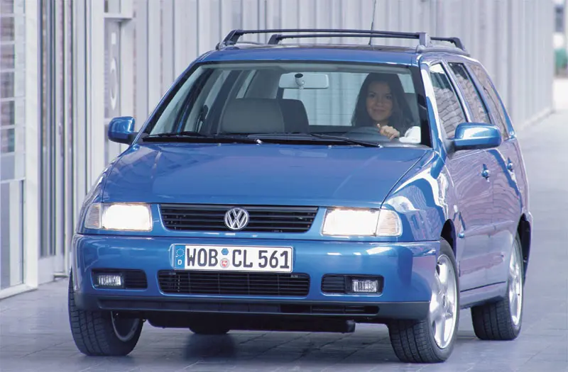 Volkswagen Polo Polo Variant 1.4 Comfortline Fresh 6
