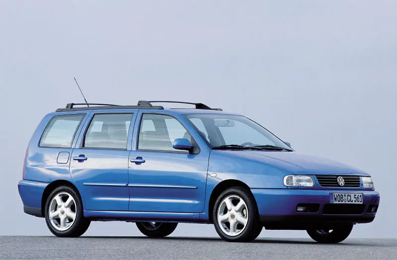 Volkswagen Polo Polo Variant 1.4 Comfortline 5