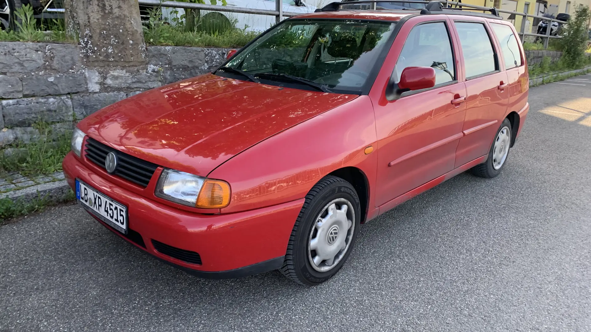 Volkswagen Polo Polo Variant 1.4 Sportline 4