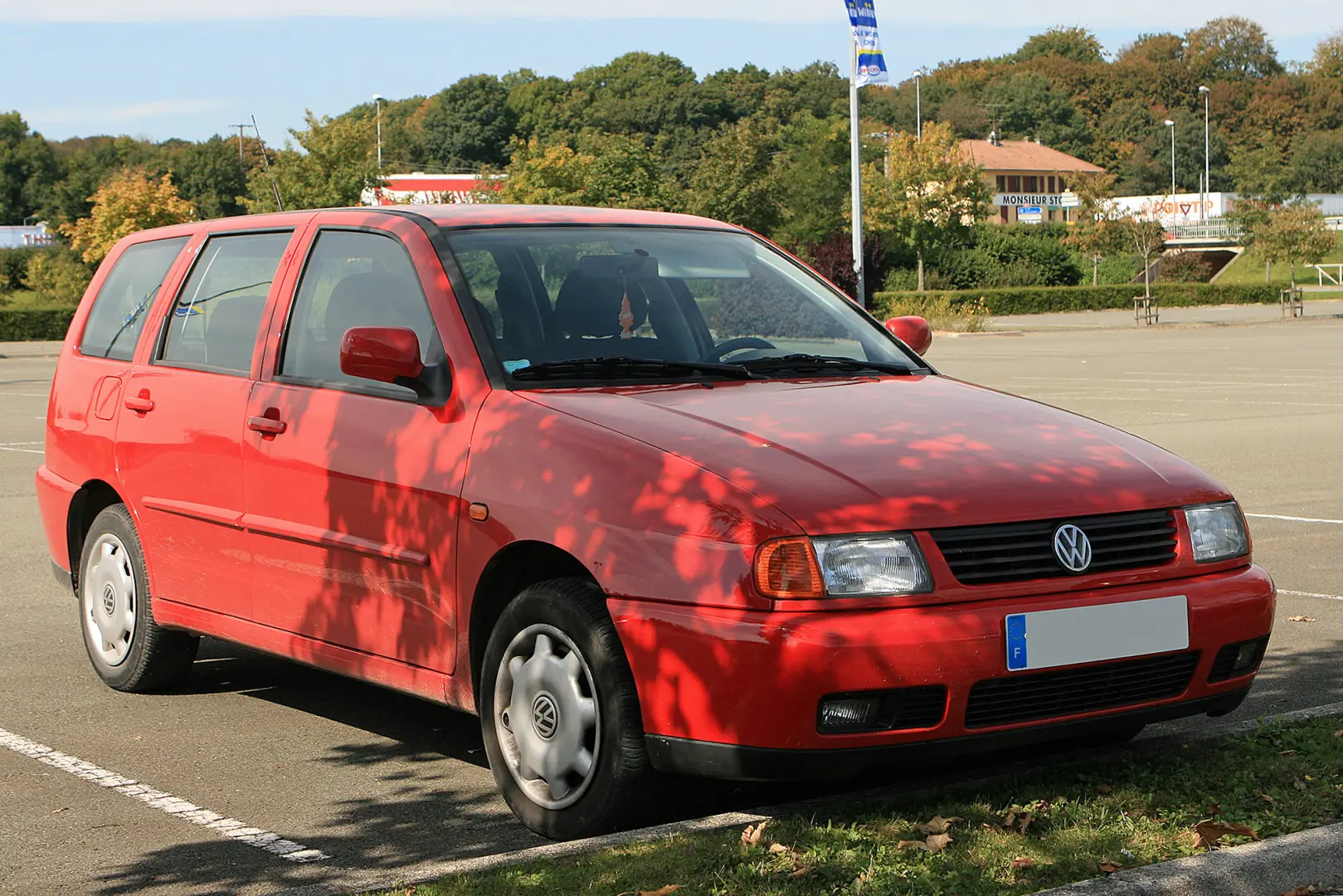 Volkswagen Polo Polo Variant 1.6 Comfortline 0