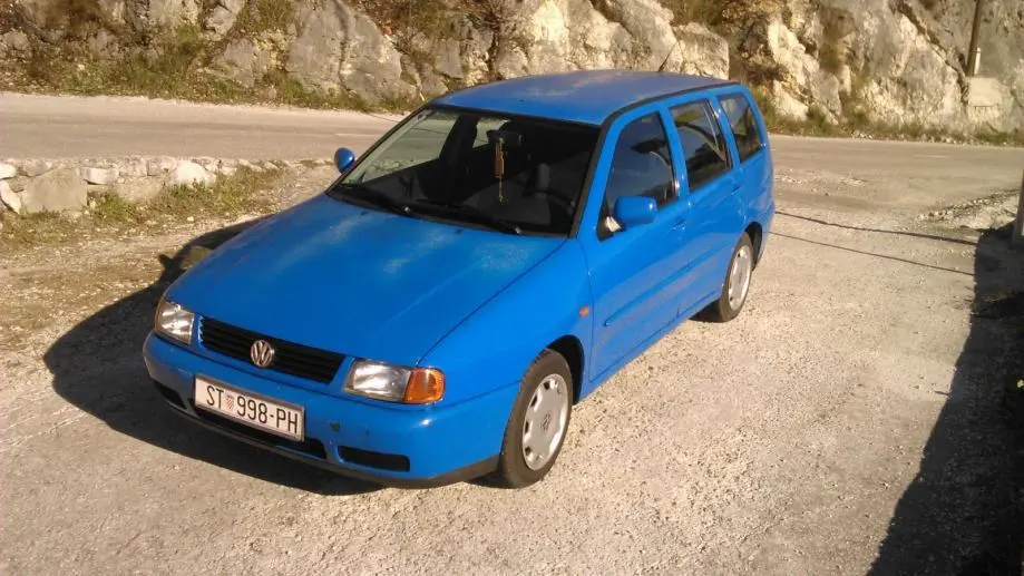 Volkswagen Polo Polo Variant 1.4 Sportline Cool 5