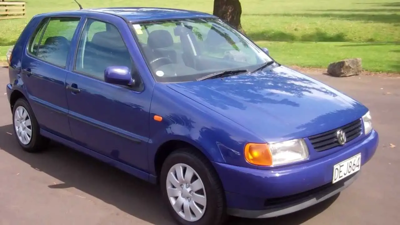 Volkswagen Polo Polo Classic 1.6 Basic 0