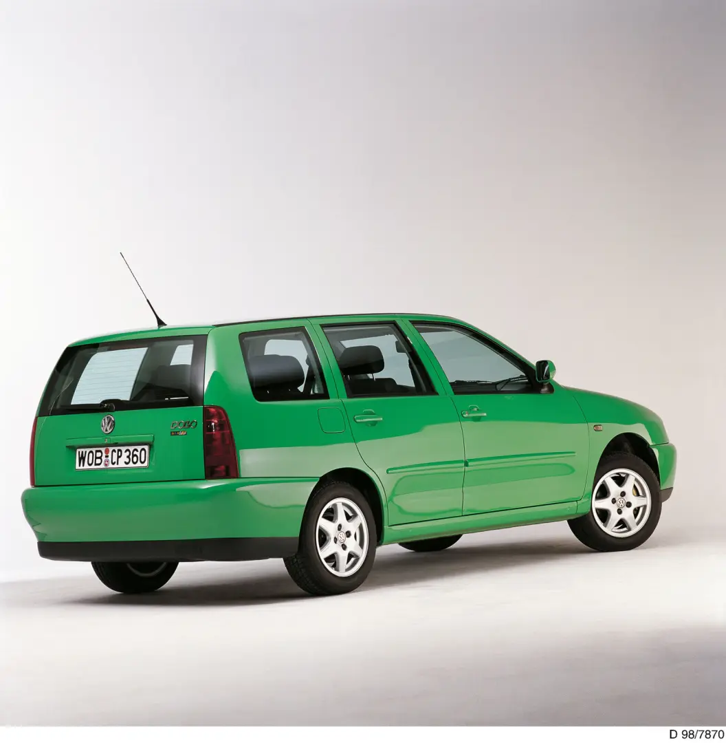 Volkswagen Polo Polo Variant 1.4 Sportline 2