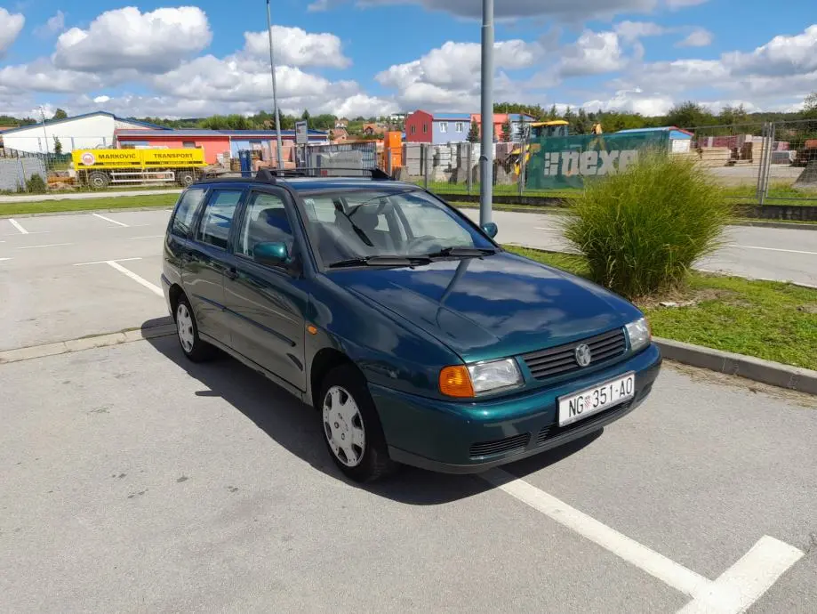 Volkswagen Polo Polo Variant 1.6 Comfortline Cool 5