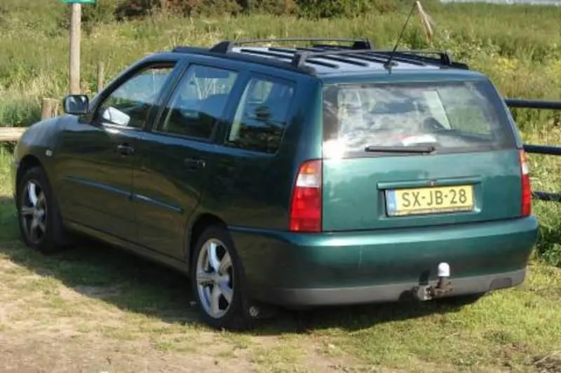 Volkswagen Polo Polo Variant 1.4 Sportline Cool 6
