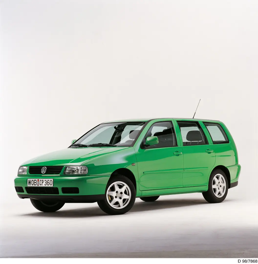 Volkswagen Polo Polo Variant 1.4 Sportline 0