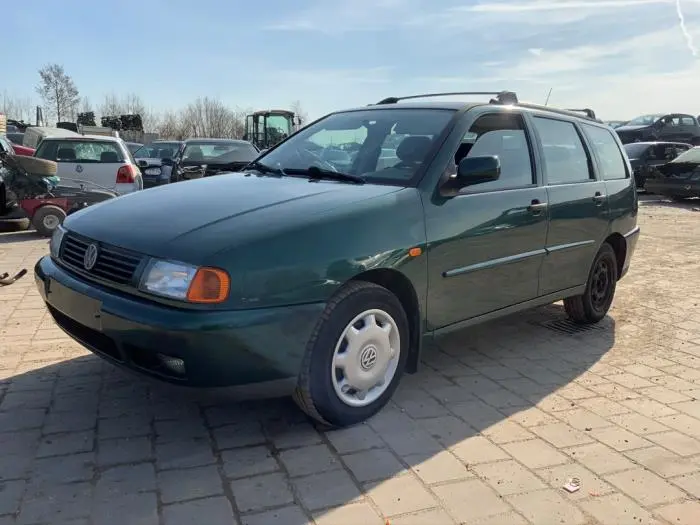 Volkswagen Polo Polo Variant 1.6 Comfortline 5