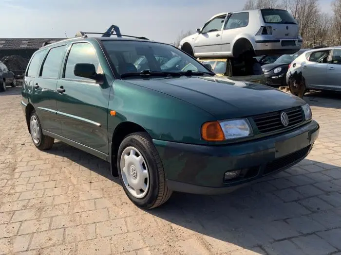 Volkswagen Polo Polo Variant 1.6 Comfortline 4