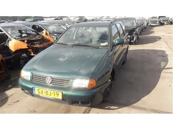 Volkswagen Polo Polo Variant 1.6 Sportline 5