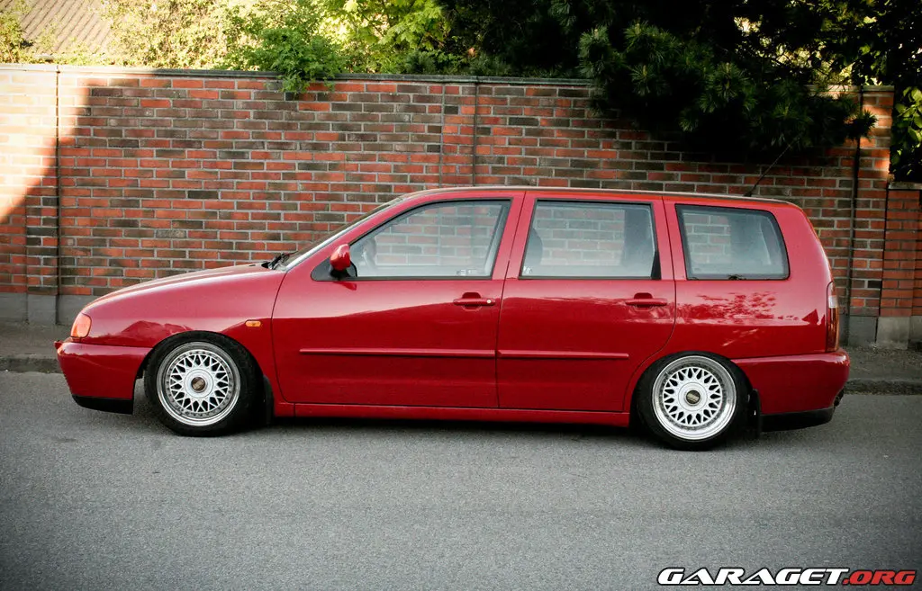 Volkswagen Polo Polo Variant 1.6 Comfortline Cool 7