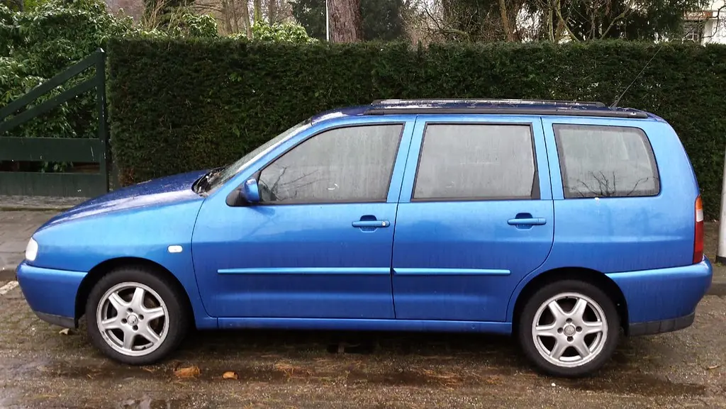 Volkswagen Polo Polo Variant 1.6 Comfortline Fresh 6