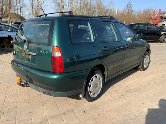 Volkswagen Polo Polo Variant 1.6 Comfortline 6