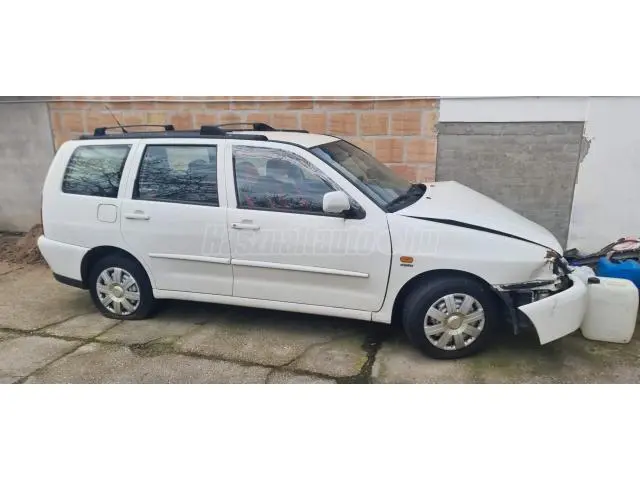 Volkswagen Polo Polo Variant 1.6 Sportline 7