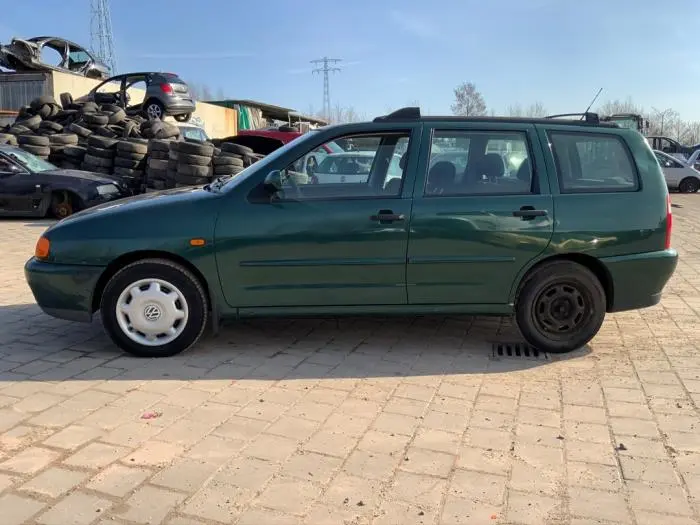 Volkswagen Polo Polo Variant 1.6 Comfortline Cool 6