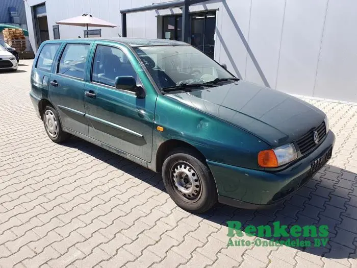 Volkswagen Polo Polo Variant 1.6 Sportline Cool 7