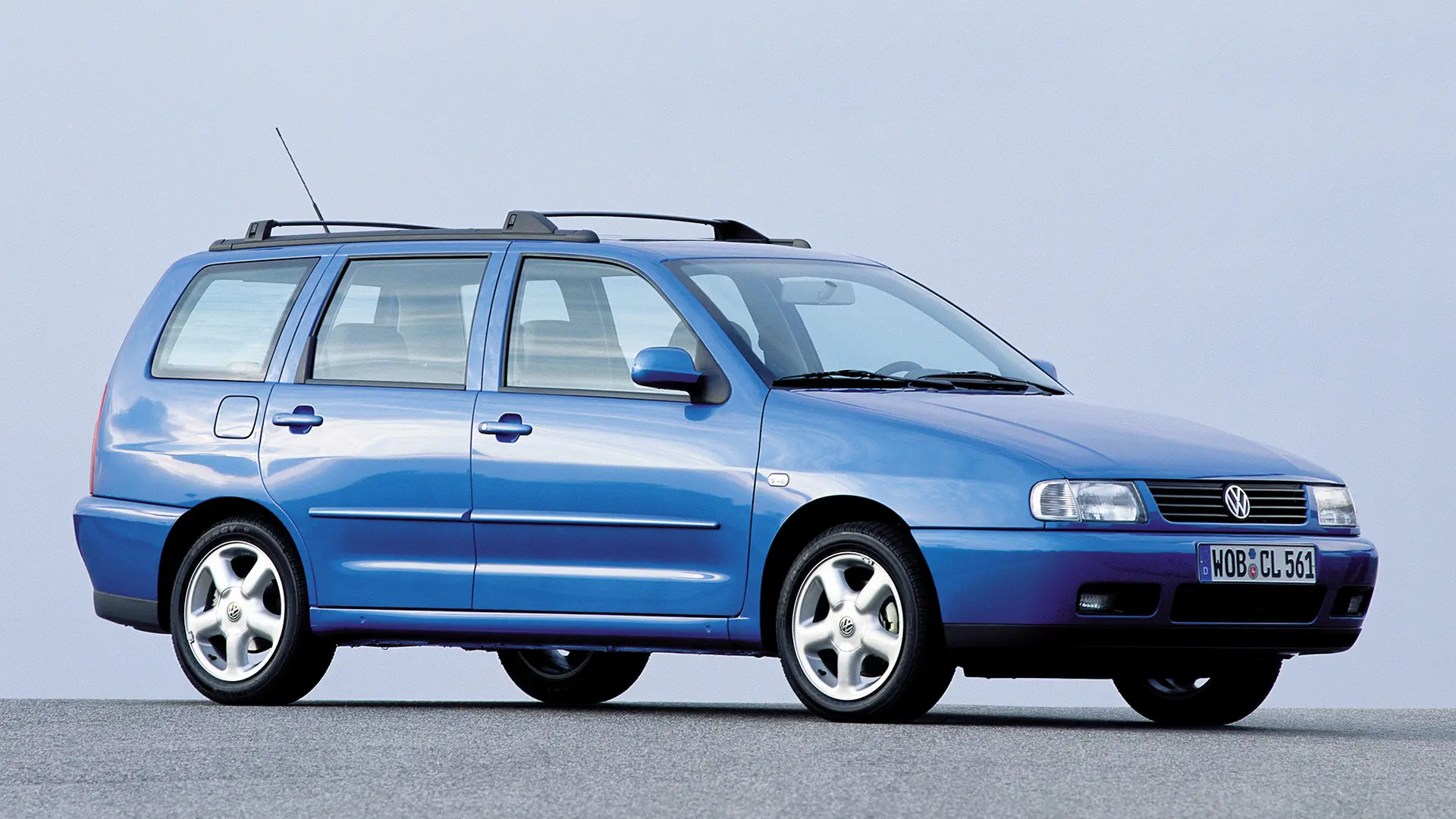 Volkswagen Polo Polo Variant 1.9 SDI 0
