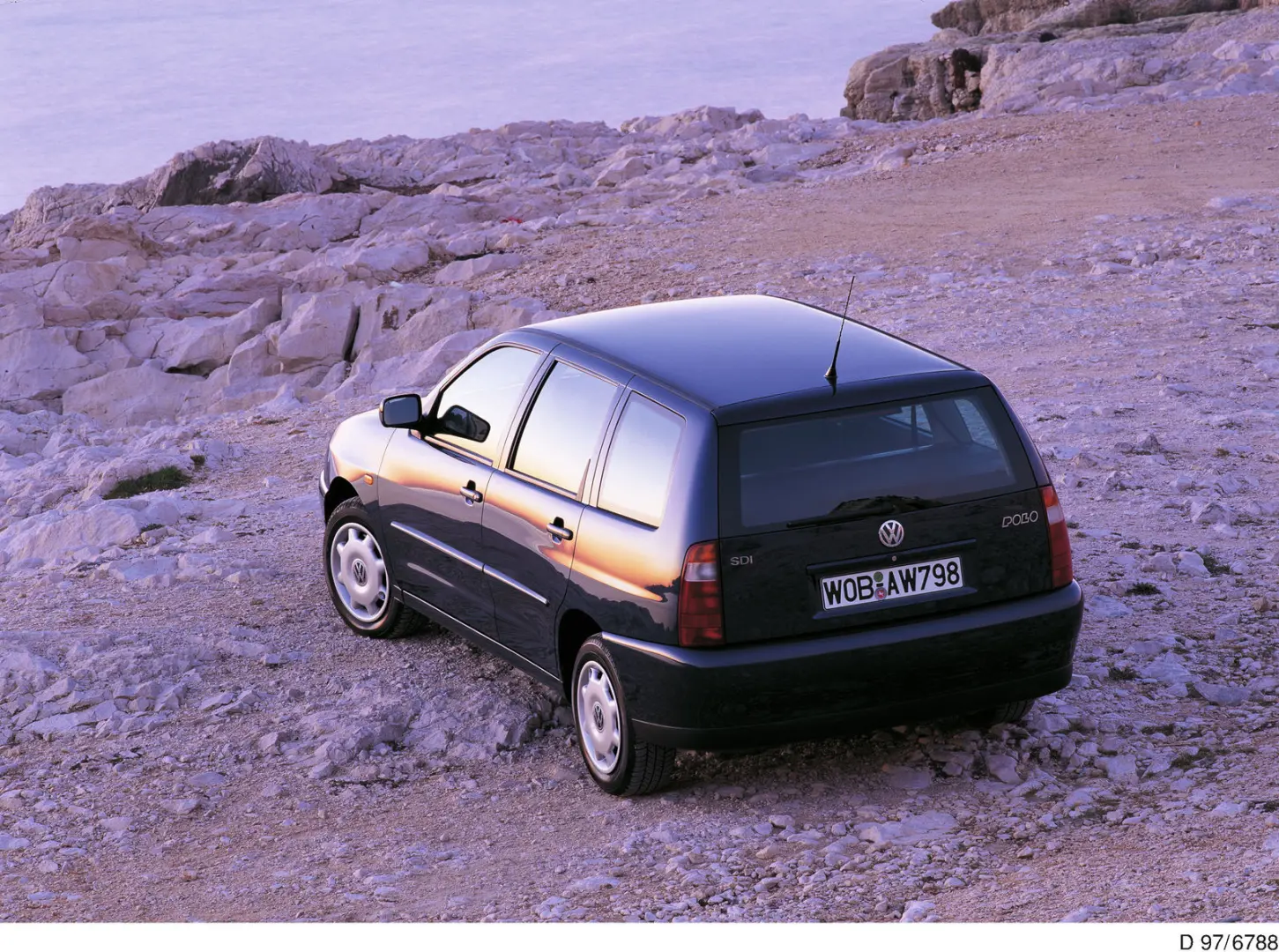 Volkswagen Polo Polo Variant 1.9 SDI 1