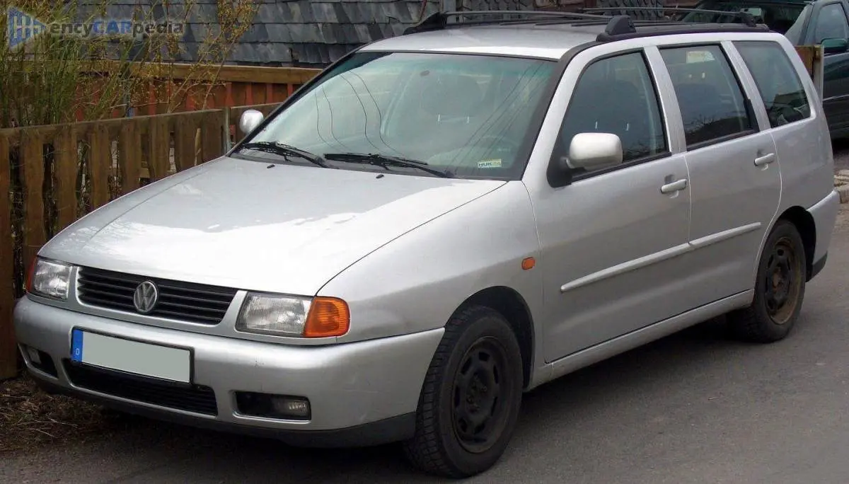Volkswagen Polo Polo Variant 1.9 SDI 3