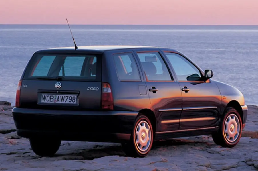 Volkswagen Polo Polo Variant 1.9 SDI 2