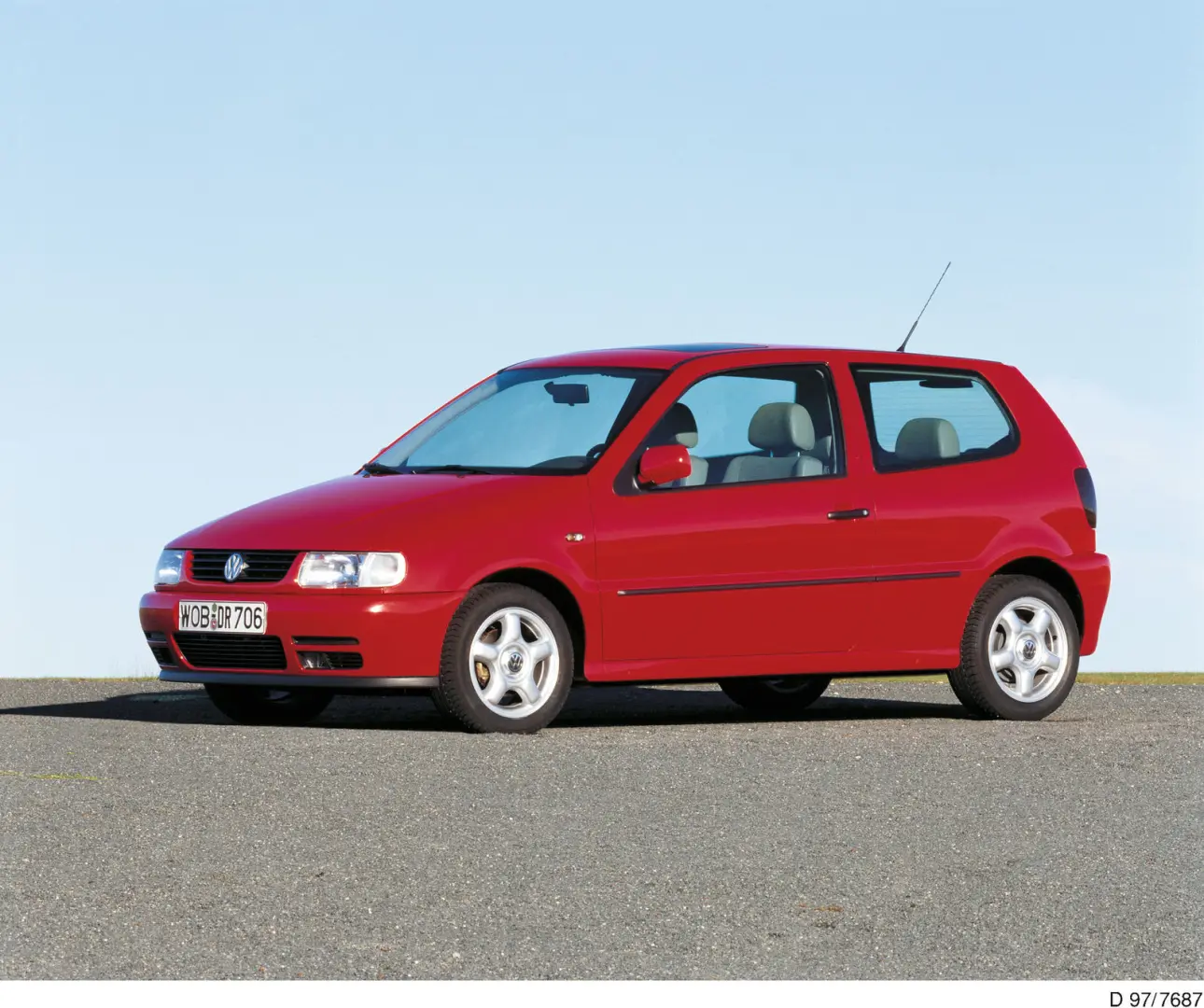 Volkswagen Polo Polo Variant 1.9 SDI 3
