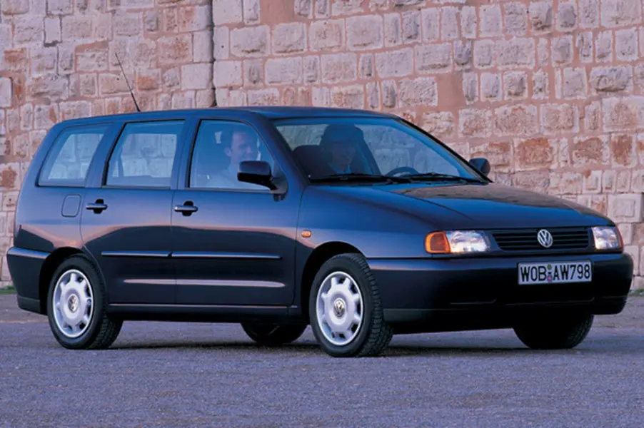Volkswagen Polo Polo Variant 1.9 SDI 4