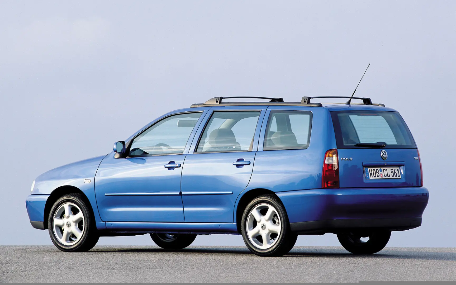 Volkswagen Polo Polo Variant 1.9 SDI 6
