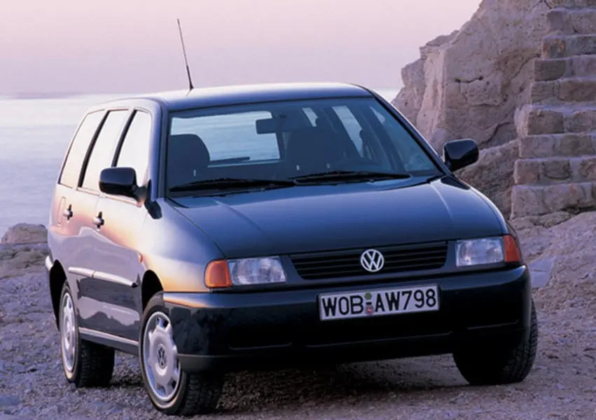Volkswagen Polo Polo Variant 1.9 SDI 5