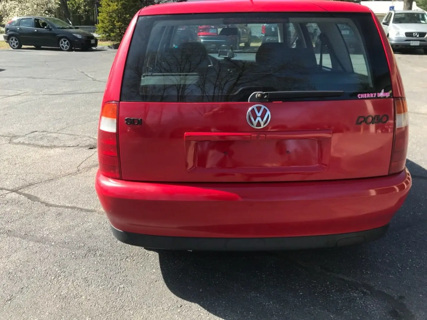 Volkswagen Polo Polo Variant 1.9 SDi 4