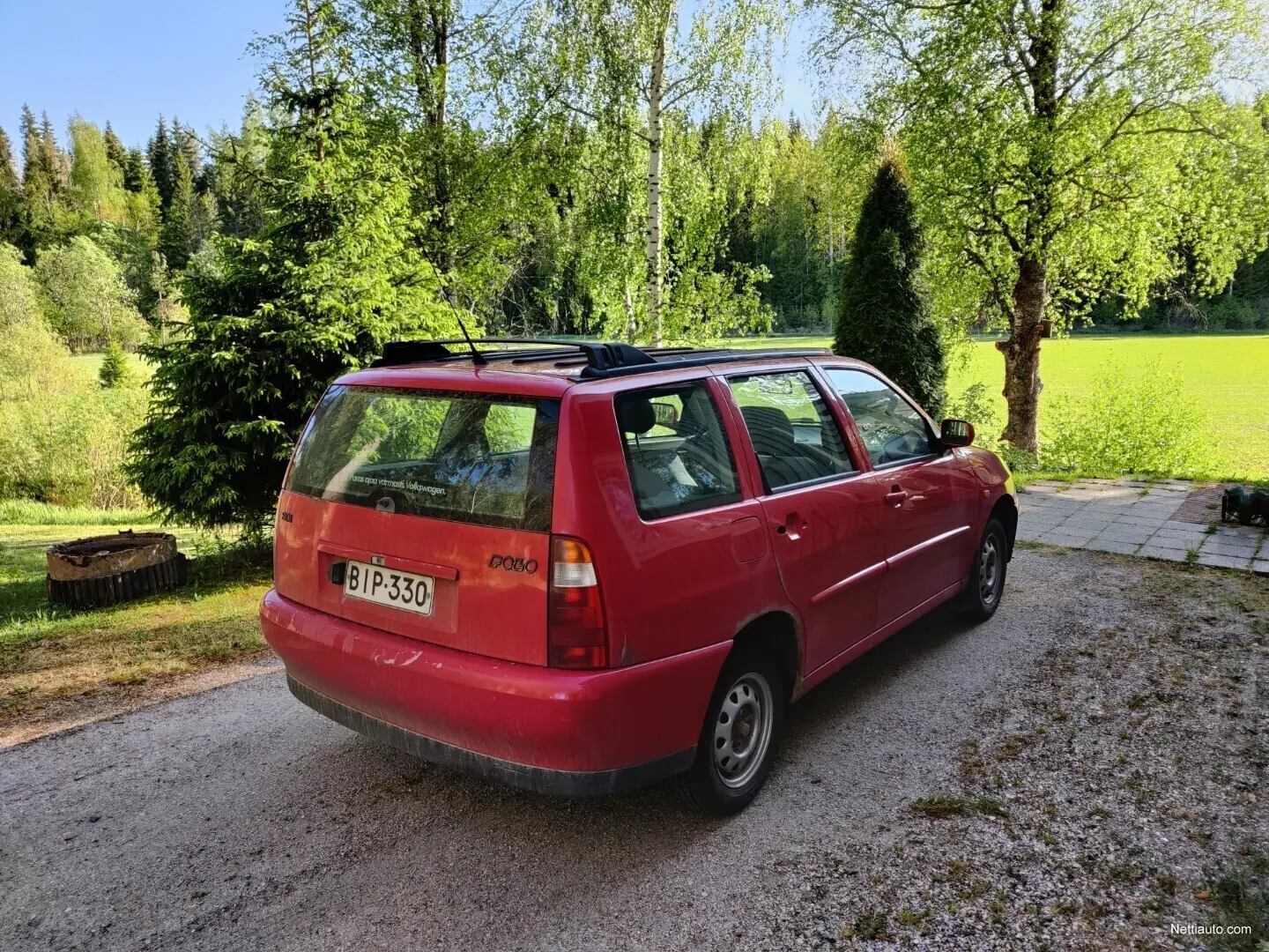 Volkswagen Polo Polo Variant 1.9 SDi Comfortline 6