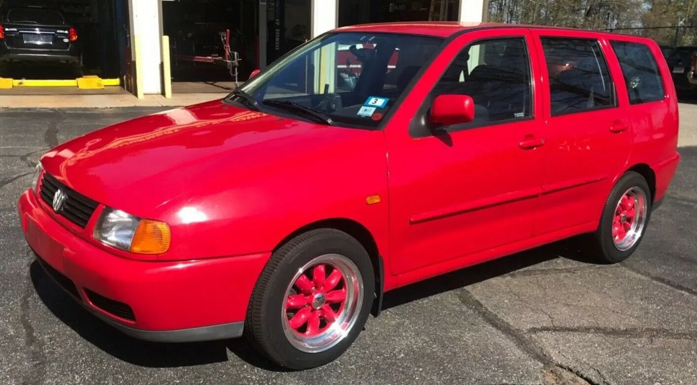 Volkswagen Polo Polo Variant 1.9 SDi 3