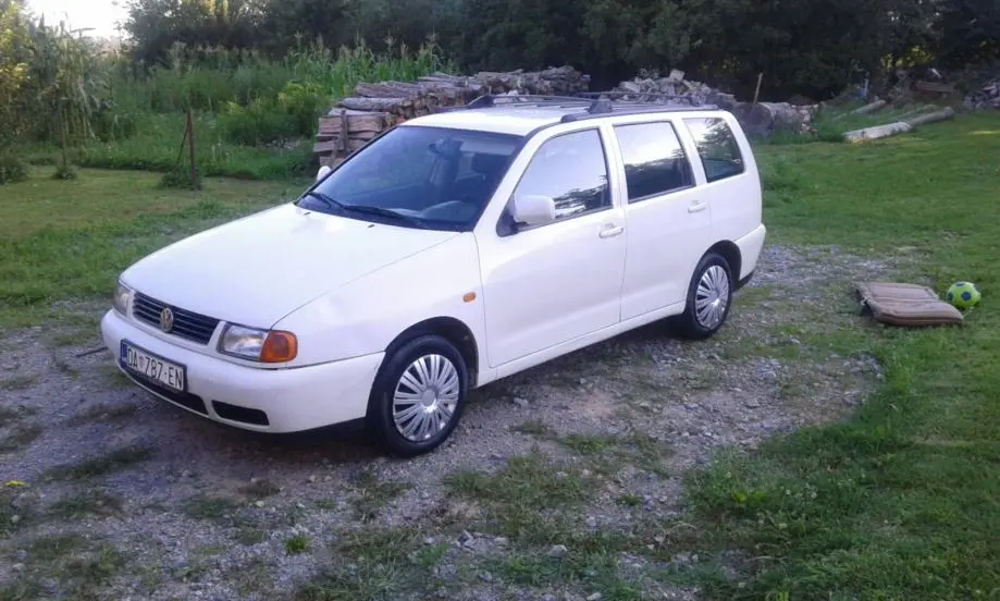Volkswagen Polo Polo Variant 1.9 SDi Comfortline Fresh 4