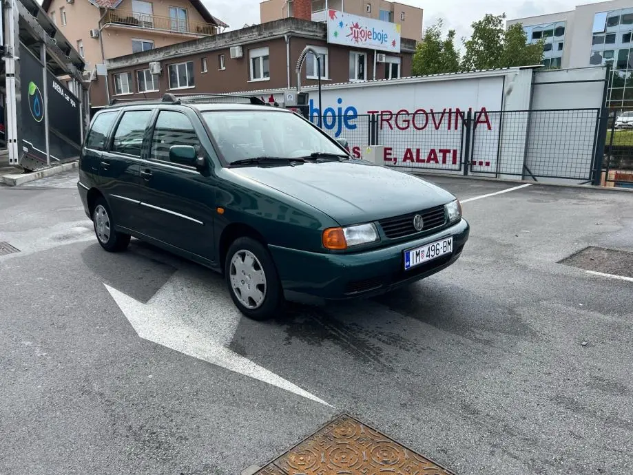 Volkswagen Polo Polo Variant 1.9 SDi Highline 3