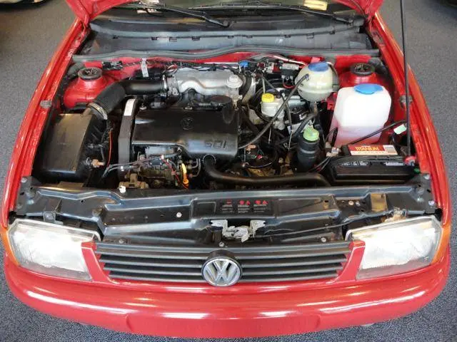Volkswagen Polo Polo Variant 1.9 SDi Trendline 5