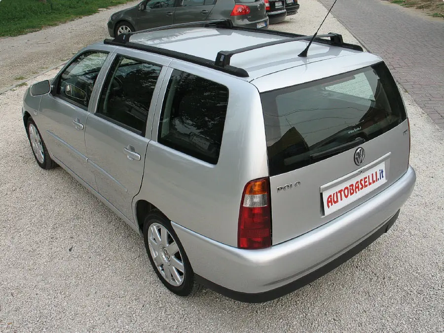 Volkswagen Polo Polo Variant 1.9 TDI 7