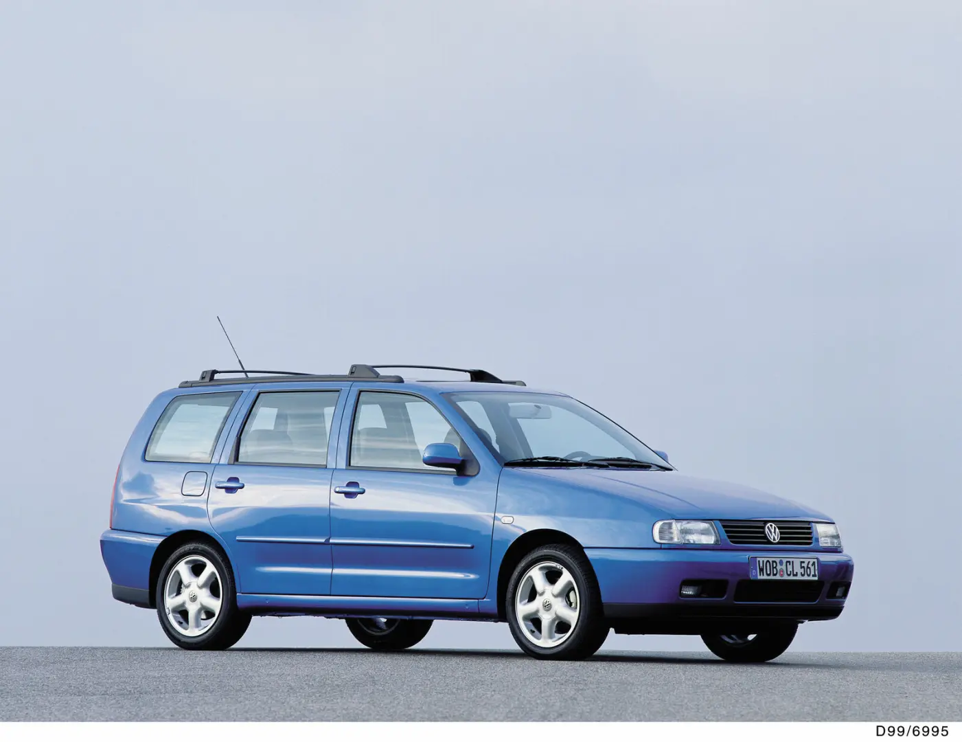 Volkswagen Polo Polo Variant 1.9 TDI 1