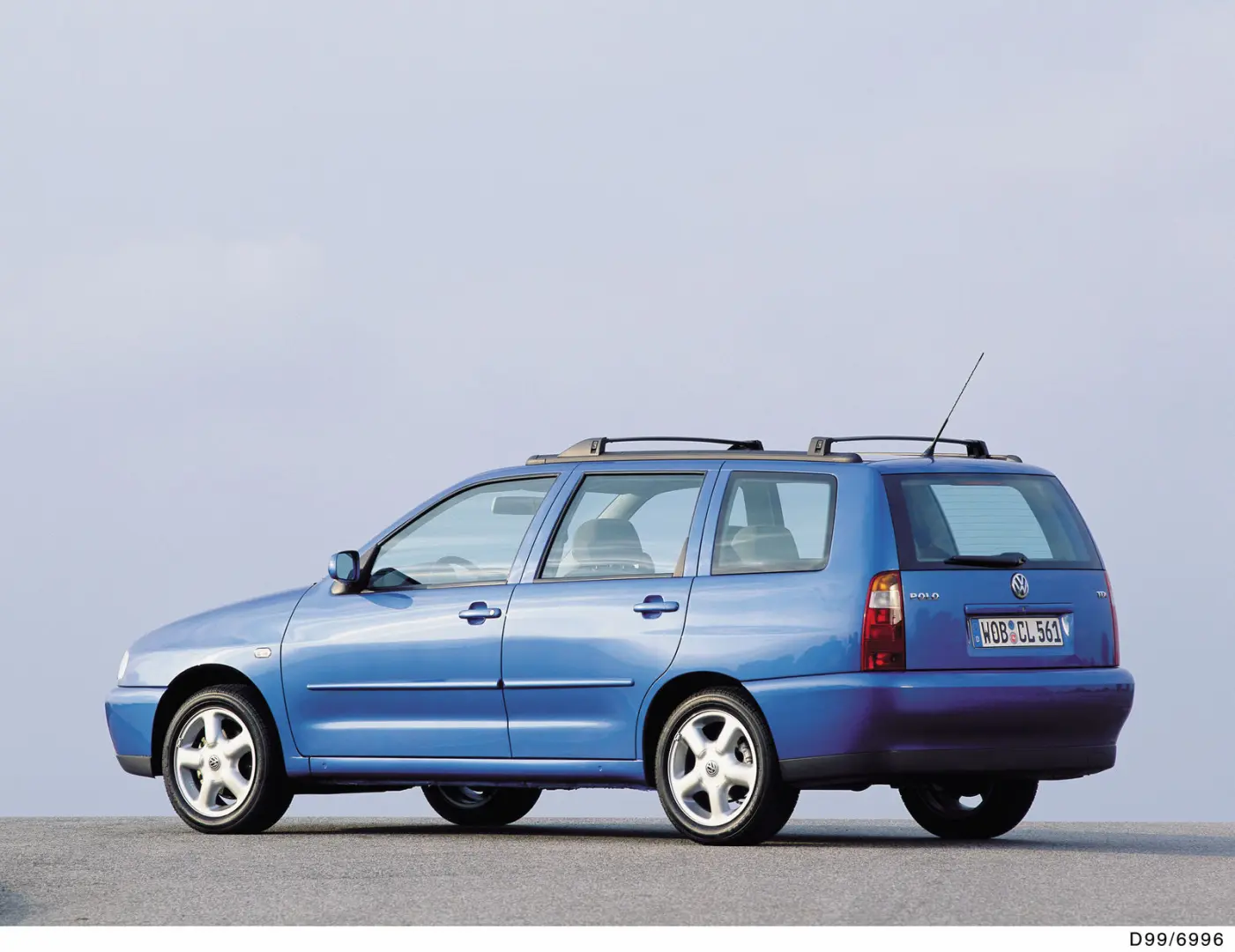 Volkswagen Polo Polo Variant 1.9 TDI 2